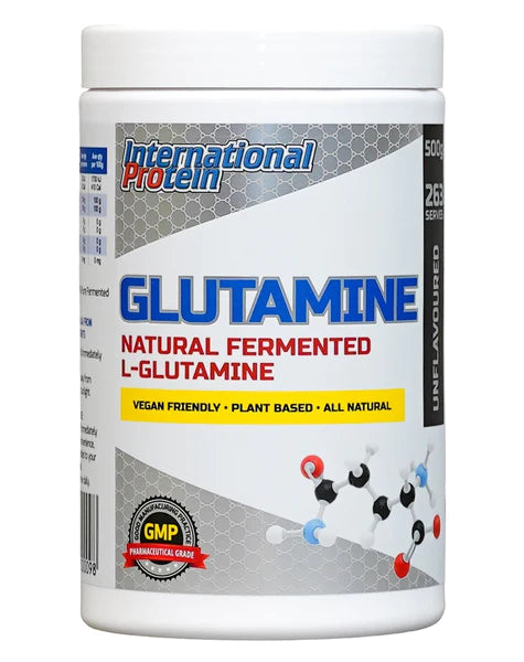 GLUTAMINE BY INTERNATIONAL PROTEIN