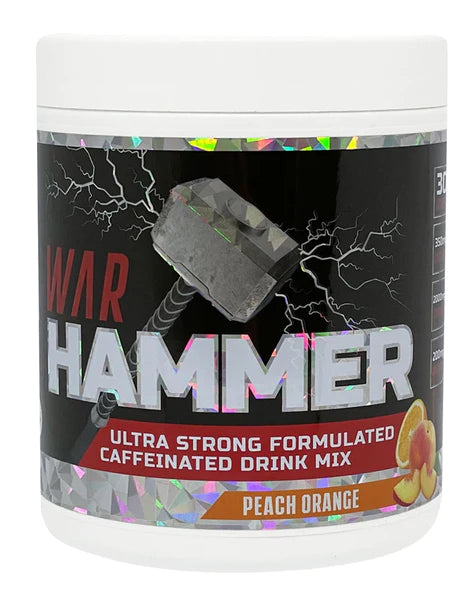 WAR HAMMER BY INTERNATIONAL PROTEIN
