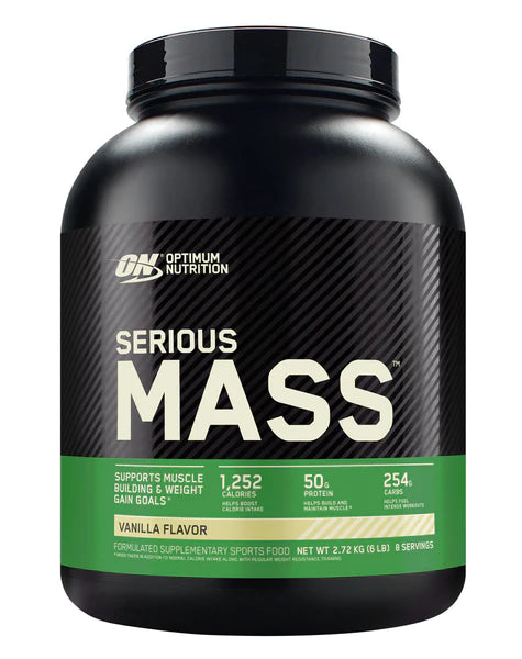 SERIOUS MASS BY OPTIMUM NUTRITION