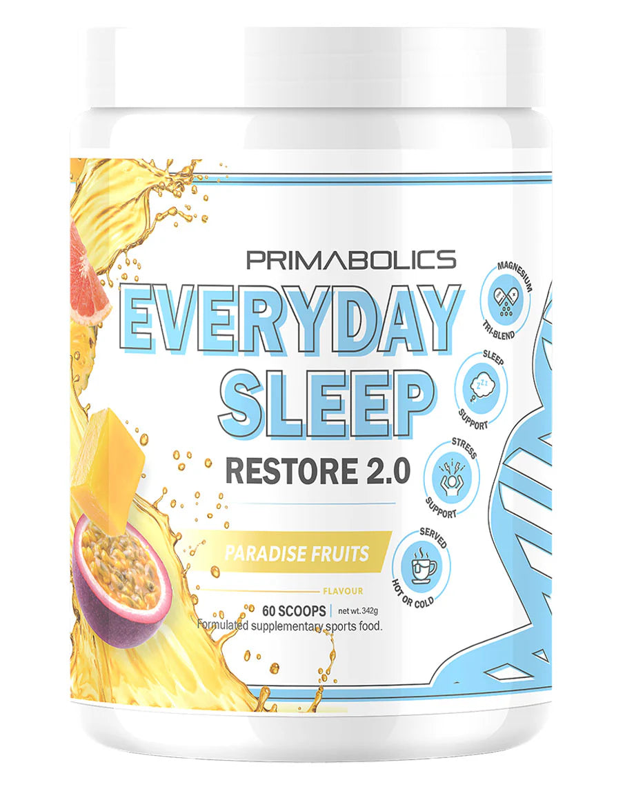 EVERY DAY SLEEP BY PRIMABOLICS | 60 SERV