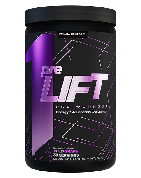 PRE-LIFT BY R1 PROTEINS