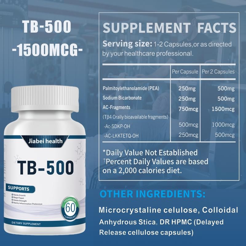TB-500 | 60 Capsules