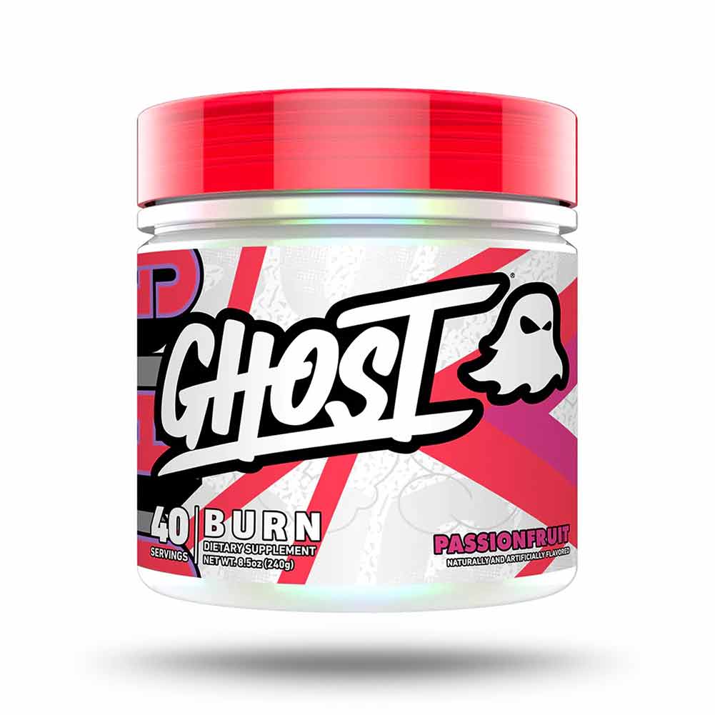 BURN by GHOST lifestyle | 40 SERVES | FAST-ACTION