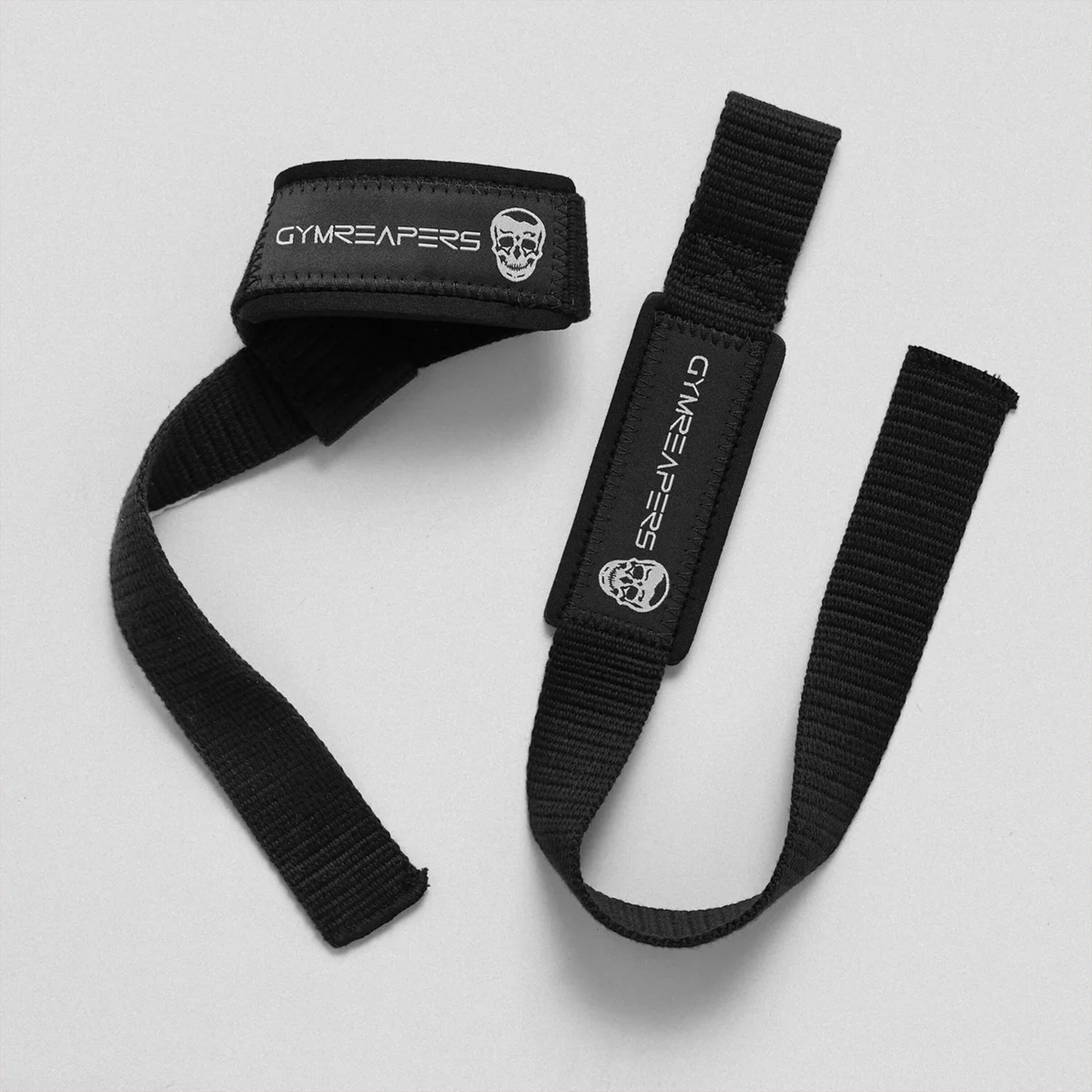 LIFTING STRAPS BY GYMREAPERS | PREMIUM