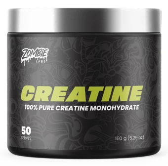 Creatine Monohydrate by Zombie Labs | 50 Serves