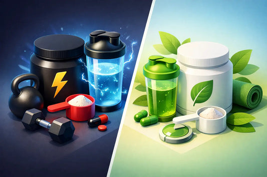 Stim vs Non Stim Pre Workout Explained