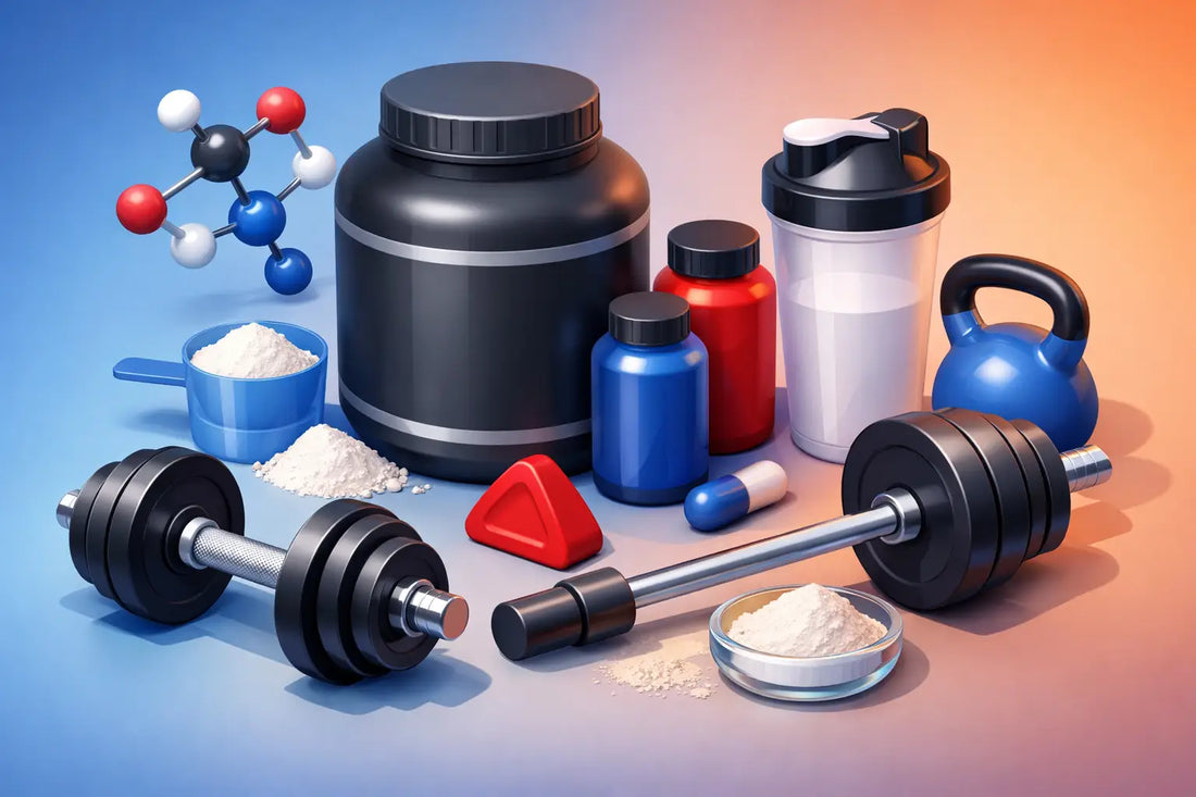 What Is the Best Creatine for Strength?