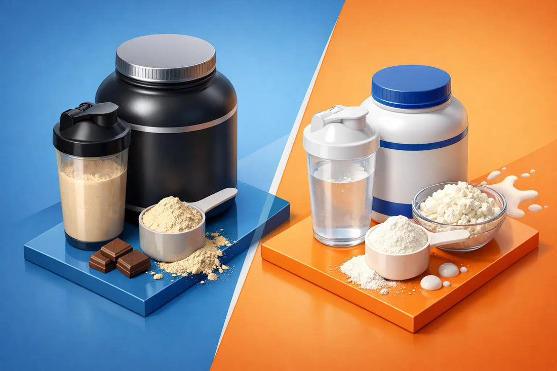 Difference Between Protein Powder and Whey Isolate