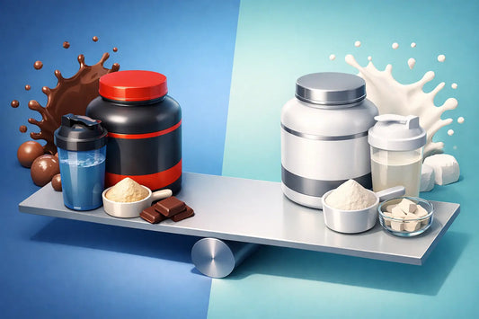 Which Protein Is Better, Isolate or Whey?
