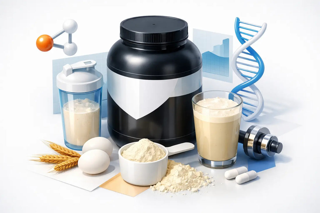 Whey Protein Isolate Powder Explained