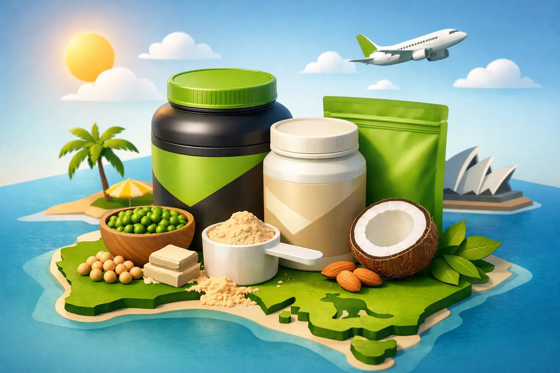 Best Vegan Protein Powders in Australia