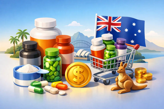 Cheap Supplements Australia Buyers Trust