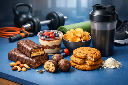 Best Protein Snacks Australia for Training Days