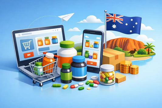 Affordable Supplements Online in Australia