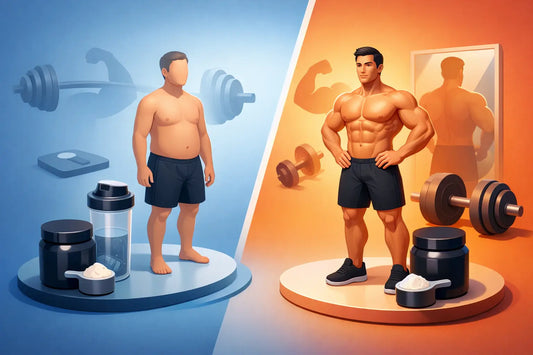 Creatine Before After Results: What Changes?
