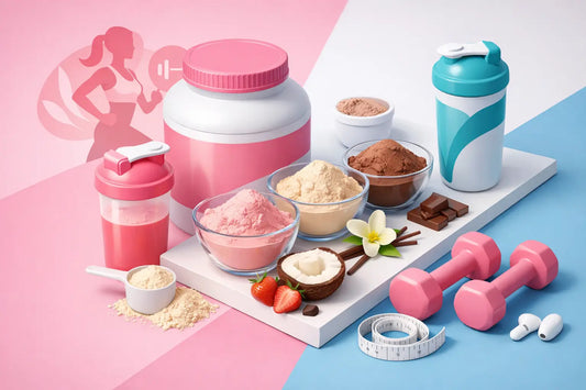 Protein Powder for Women That Fits Your Goal