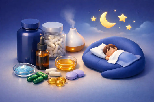 Best Supplements for Better Sleep That Work