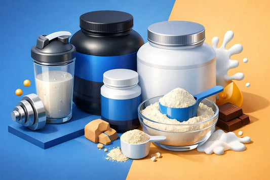 What Is Whey Isolate and Whey Protein?
