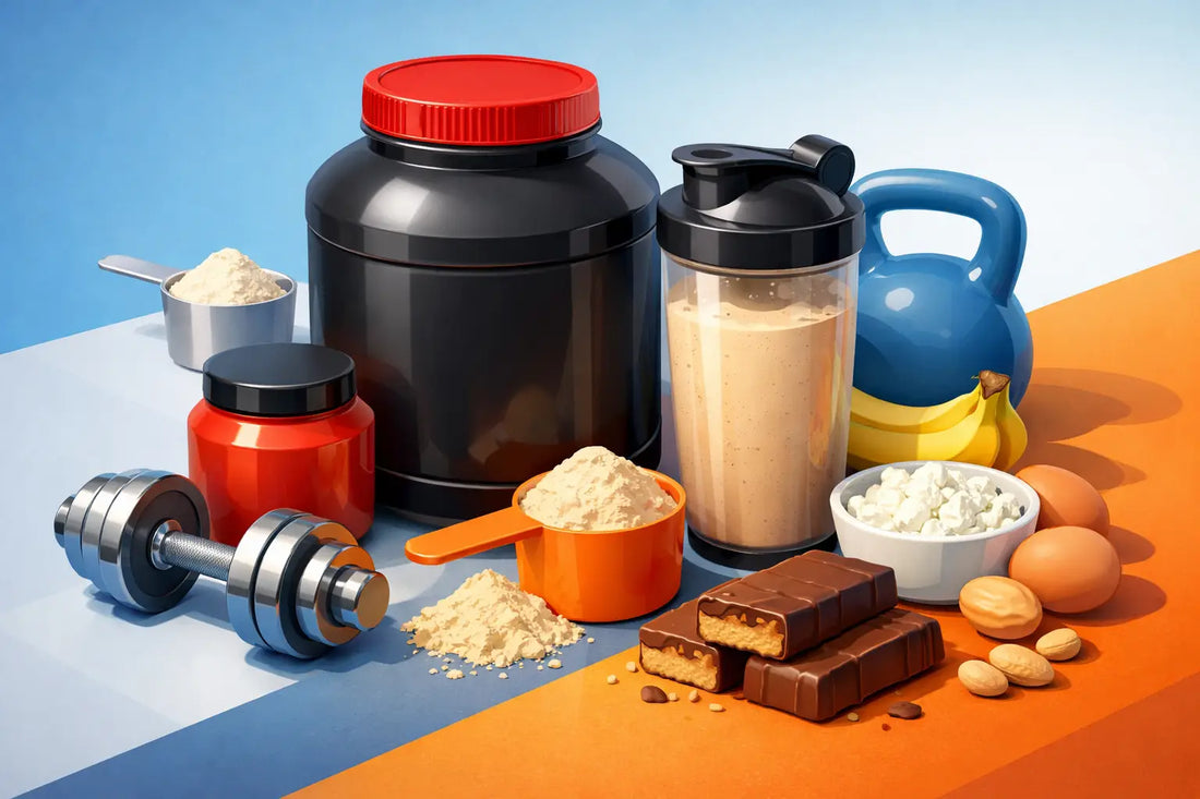 Best Protein Powder for Bulking: What to Buy