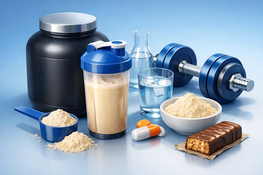 Protein Shake Whey Protein Isolate Guide