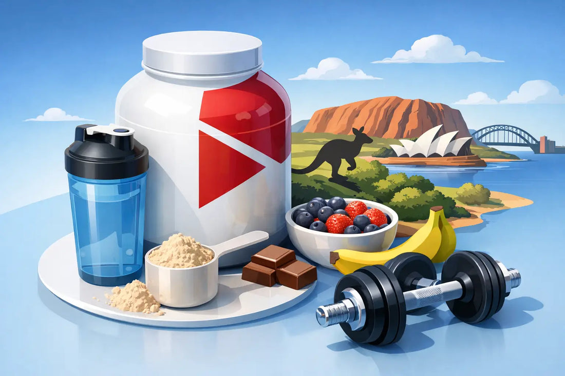ISO100 Protein Powder Review for Aussie Lifters