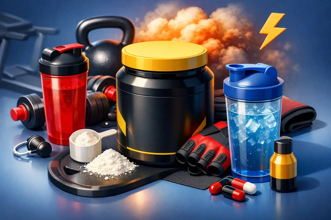 Total War Pre Workout Review - Is It Worth It?