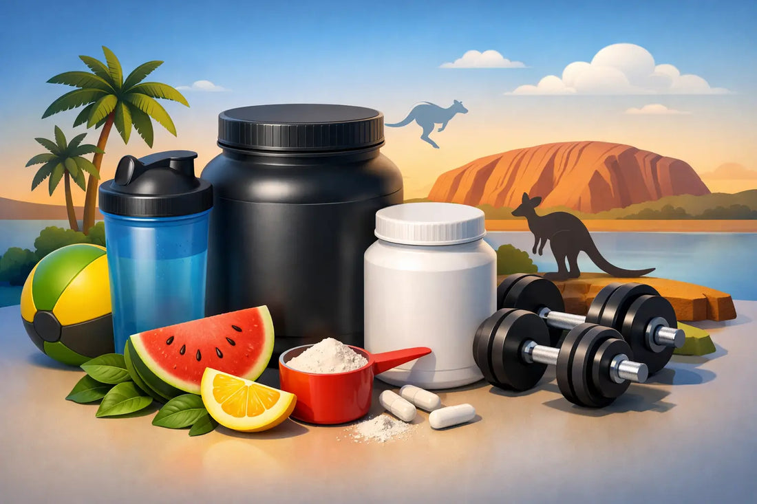 Best Non Stim Pre Workout Australia Picks