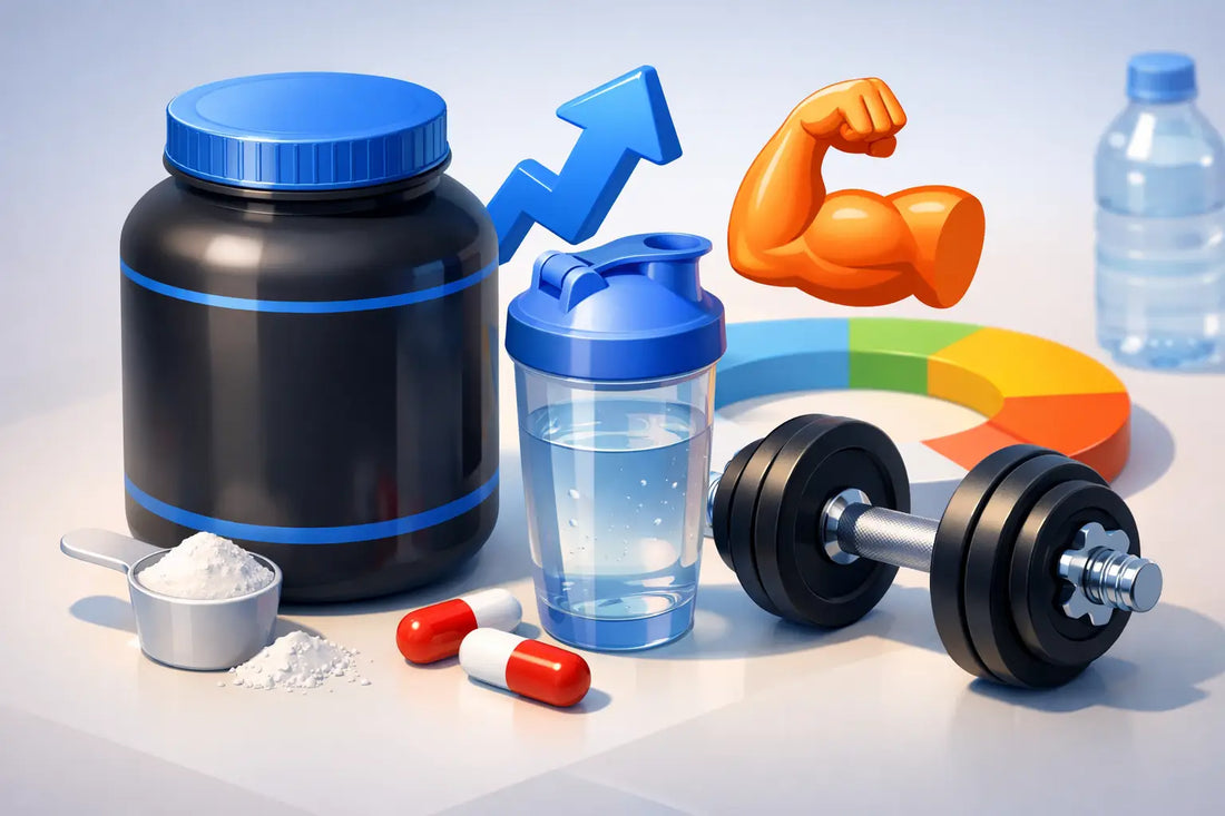 How to Take Creatine Daily for Results