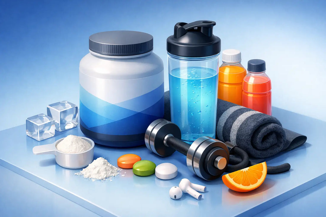 Electrolyte Powder for Gym Recovery Explained