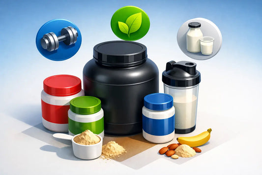 How to Choose Protein Powder That Fits