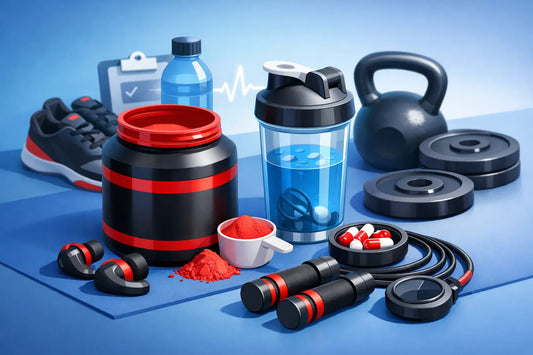 How to Use Pre Workout Properly