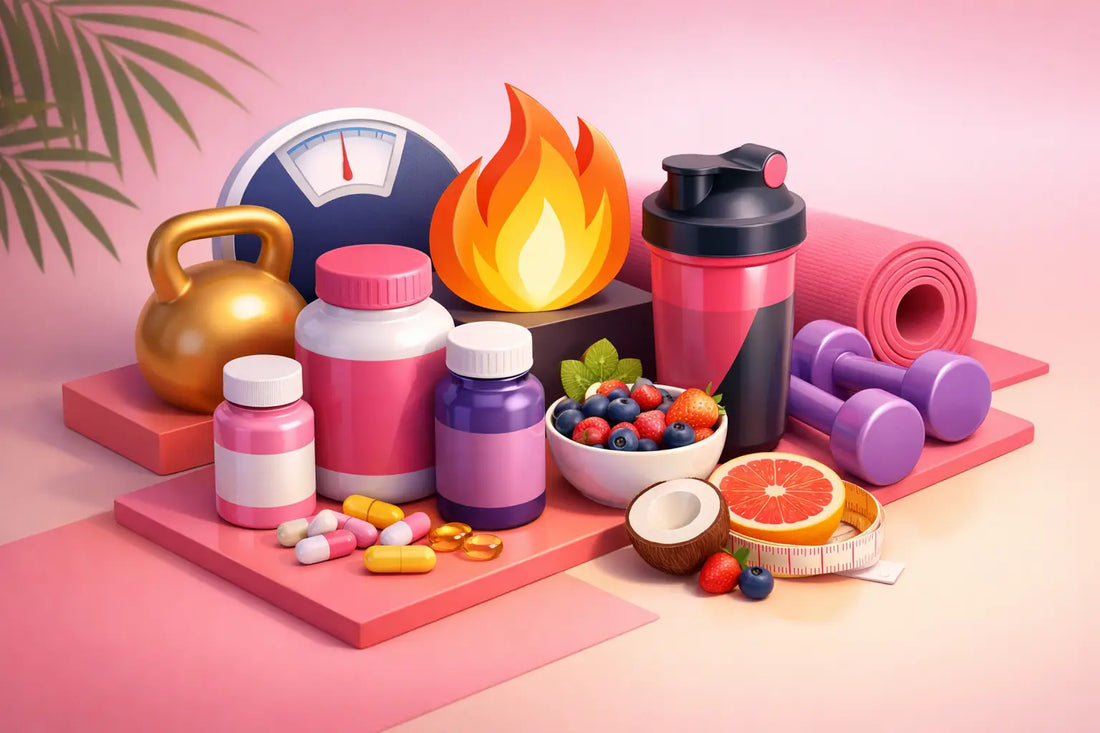 Best Fat Burner for Women Australia Picks
