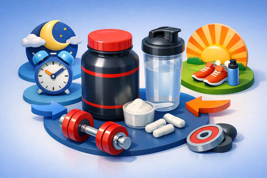 When Should I Take Creatine for Best Results?