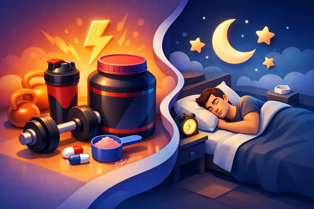 Can Pre Workout Affect Sleep? What to Know
