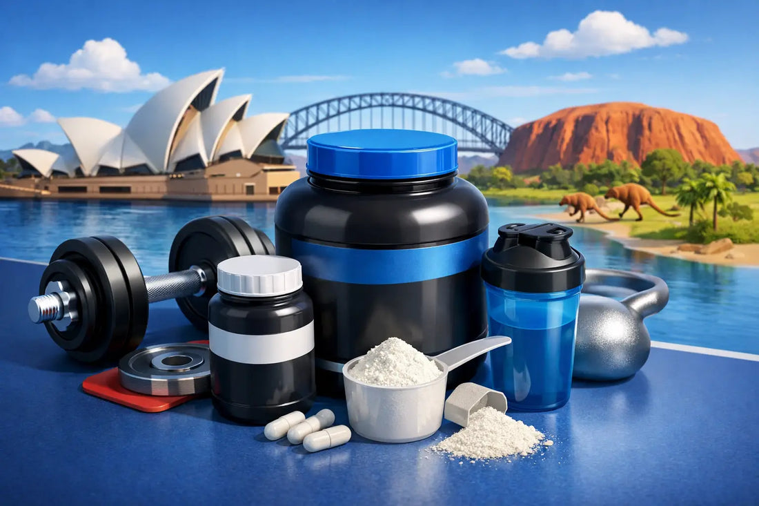 Best Creatine for Gym Results in Australia