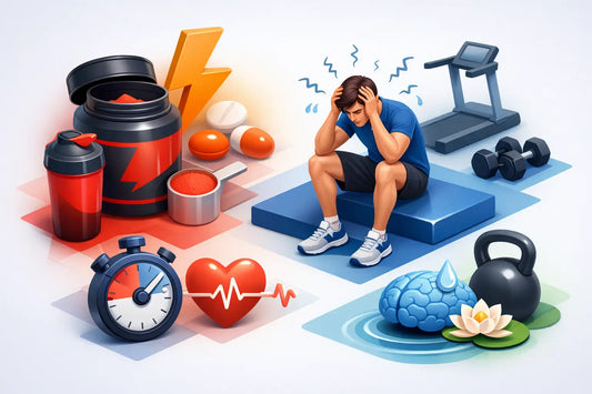 Can Pre Workout Cause Jitters? How to Fix It
