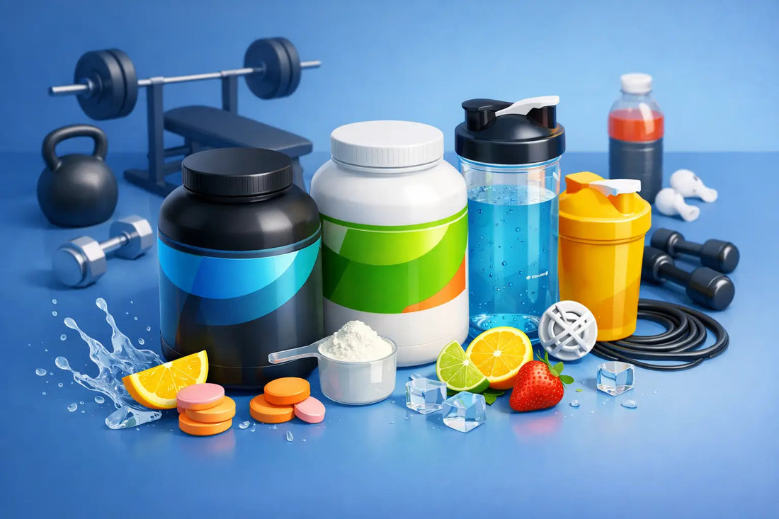 Best Hydration Powders for Gym Training