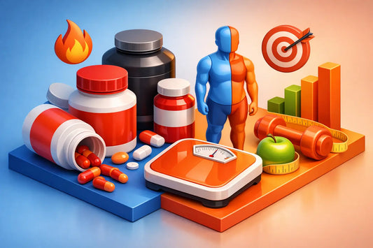 Are Fat Burners Worth It for Fat-Loss Goals?
