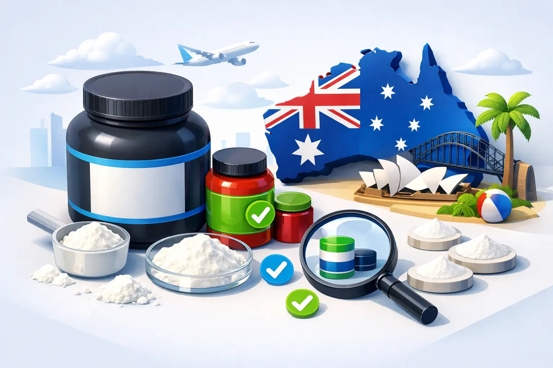 How to Choose Creatine Monohydrate in Australia
