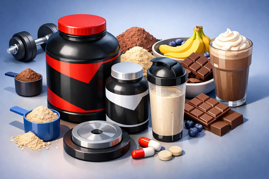 Best Mass Gainer Supplements Explained
