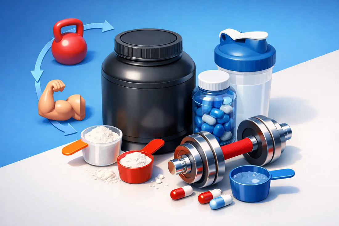 Best Creatine for Beginners to Start With