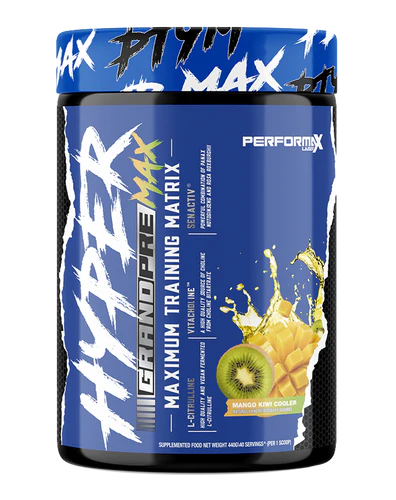 HyperMax Grand Pre by Performax Labs | 40 scoops