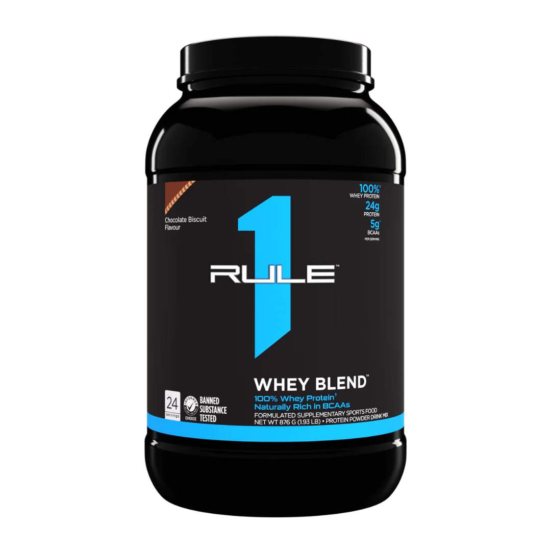 Rule1 Whey Protein Blend