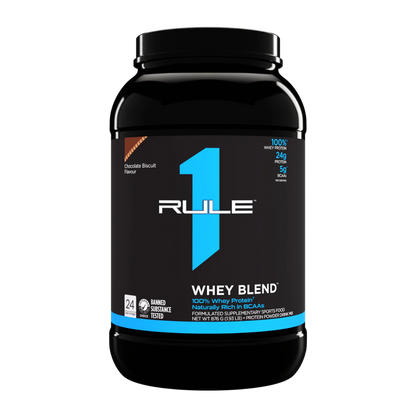 Rule1 Whey Protein Blend