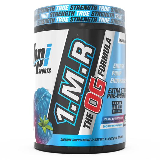 1.M.R by BPI Sports | 25 Servings