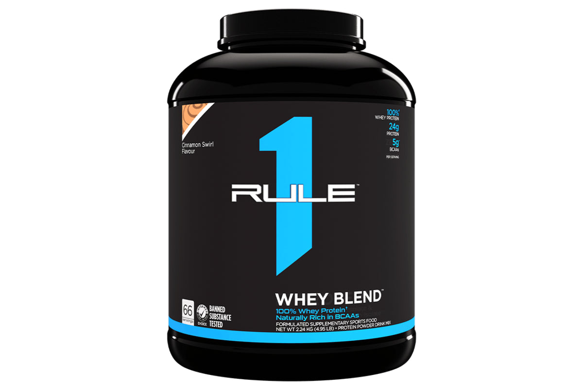 Rule1 Whey Protein Blend