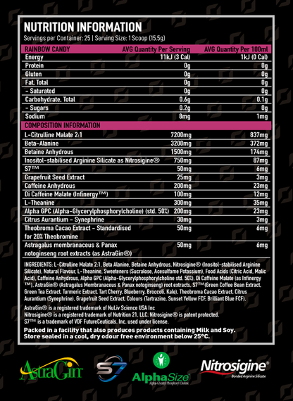 Hyperload by Onest Health | 25 Serves