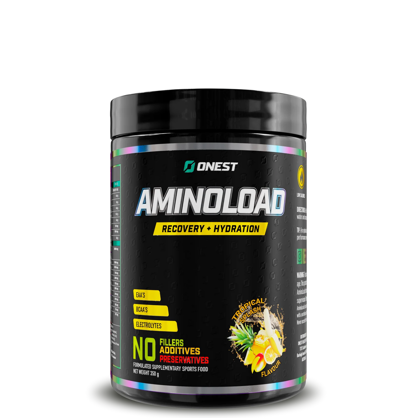 Aminoload by Onest Nutrition | 25 Serves