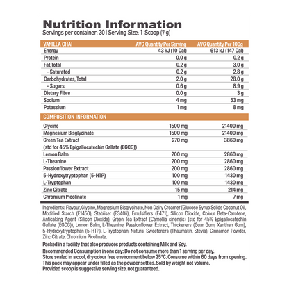 Thermosleep by Onest Health | 30 Serves