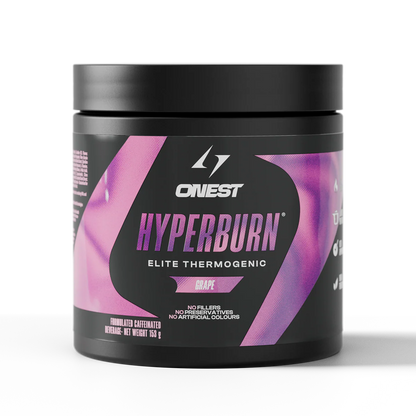 Hyperburn by Onest Nutrition | 30 Serves